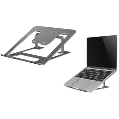 Neomounts NSLS085 Grey Standard d'ordinateur portable pliable