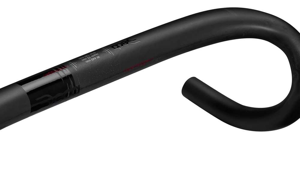 Guidon Deda Superleggero RHM carbone POB 42 cm ( B-B )