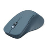 Souris Lenovo Yoga Pro (turquoise, 800 - 4000 dpi, Bluetooth USB-C)