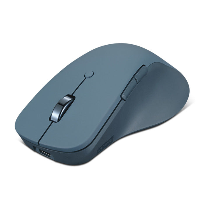 Souris Lenovo Yoga Pro (turquoise, 800 - 4000 dpi, Bluetooth USB-C)