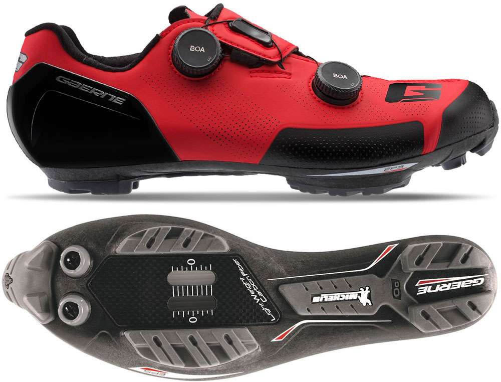 Gaerne carbone g.snx - chaussures vtt