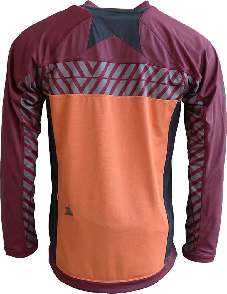 Zimtstern techzonez shirt - maillot vtt manches longues