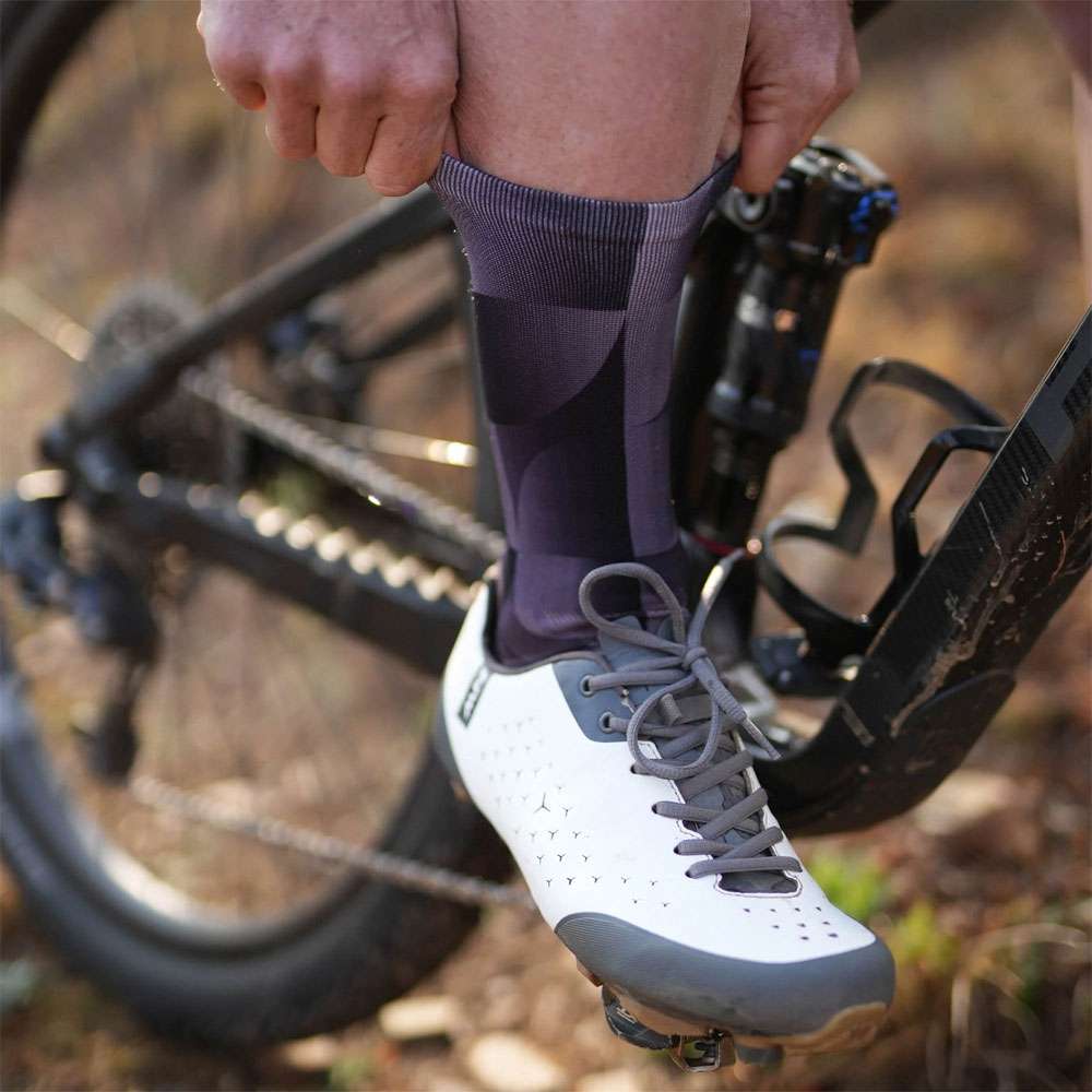 Sox chaussures solides - chaussettes