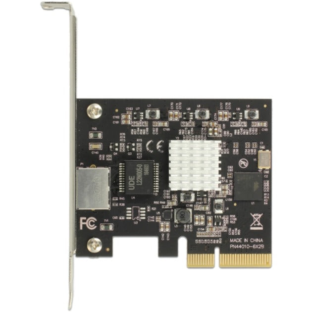 Carte Dellock PCI Express> 1 x 10 Gigabit LAN NBASE-T RJ45