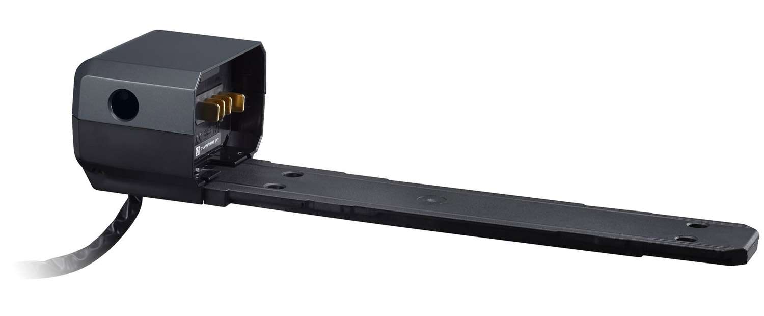 Support de batterie Shimano steps bm-e6000 pour porte-bagages arrière
