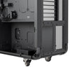 Boîtier grande tour Silverstone alta t1 (noir | 2x USB-A | 2x USB-C)