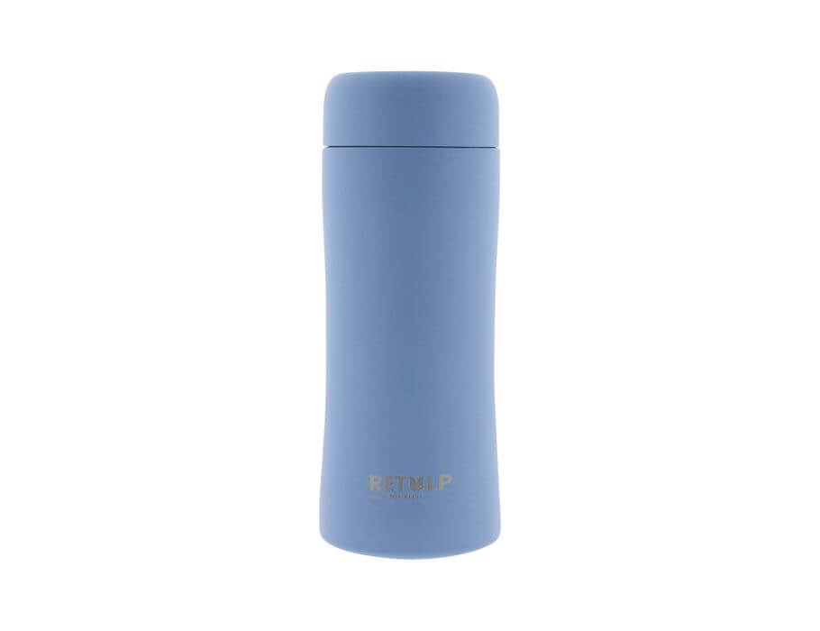Relasser le tumbler thermos tasse bleu clair 300 ml