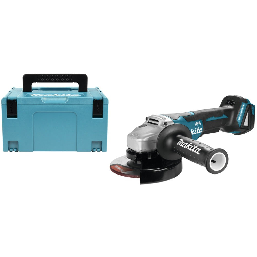 Makita 18 V Angle Grinder 125 mm DGA505ZJ
