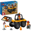LEGO LEGO CITY 60450 Logeur de roues jaunes