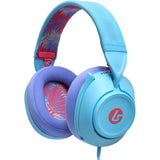 Powera Lucidsound LS10 Casque de jeu filaire – Casque de jeu supra-auriculaire Ocean Waves (bleu clair violet, Playstation 5, Playstation 4, Xbox Series X|s, Xbox One, PC, mobile) - afbeelding 2