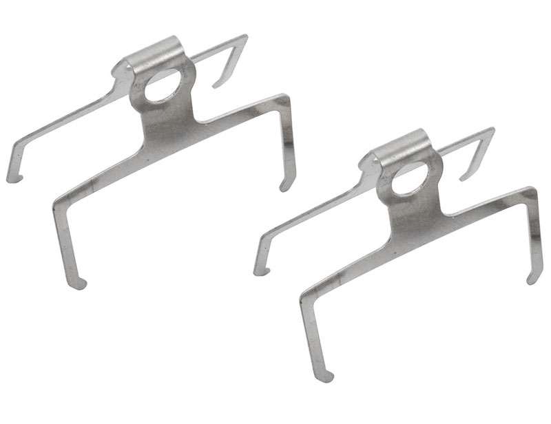 Ressort de rappel Katana pour plaquettes de frein à disque sram avid® elixir cr r xx x0 x9 x7 (2 pièces)