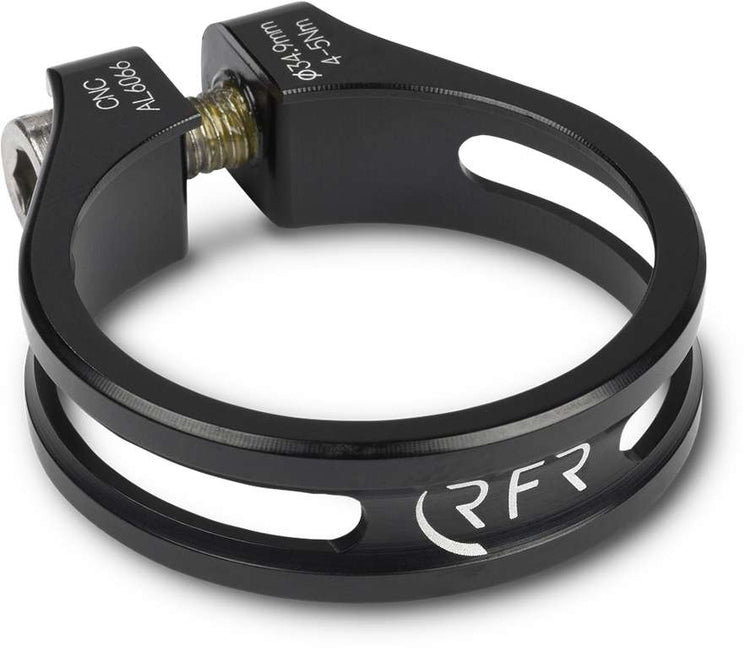 Collier de selle Rfr ultraléger 34,9 mm