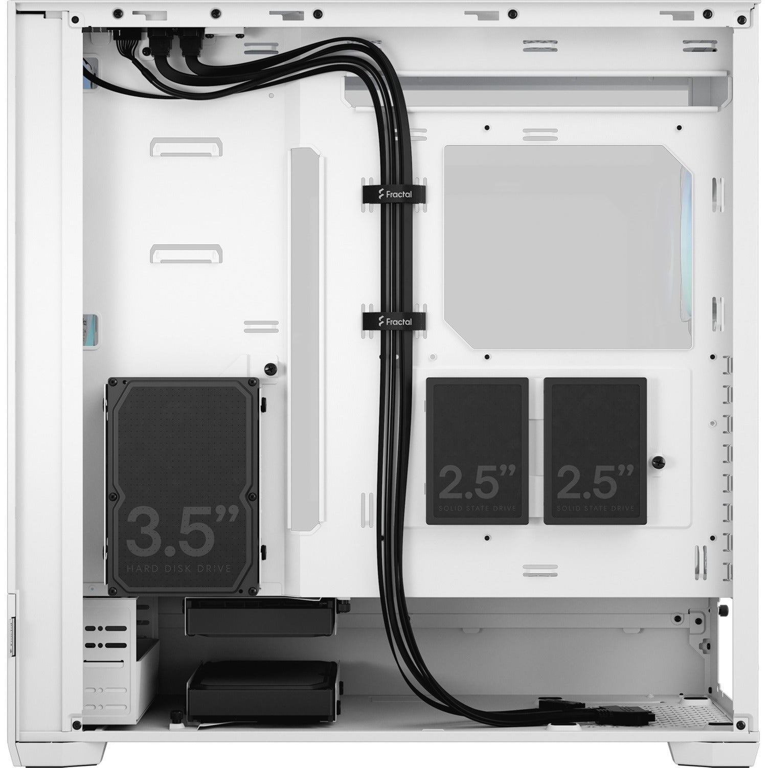 Fractal Design pop xl air rgb blanc tg clear tent