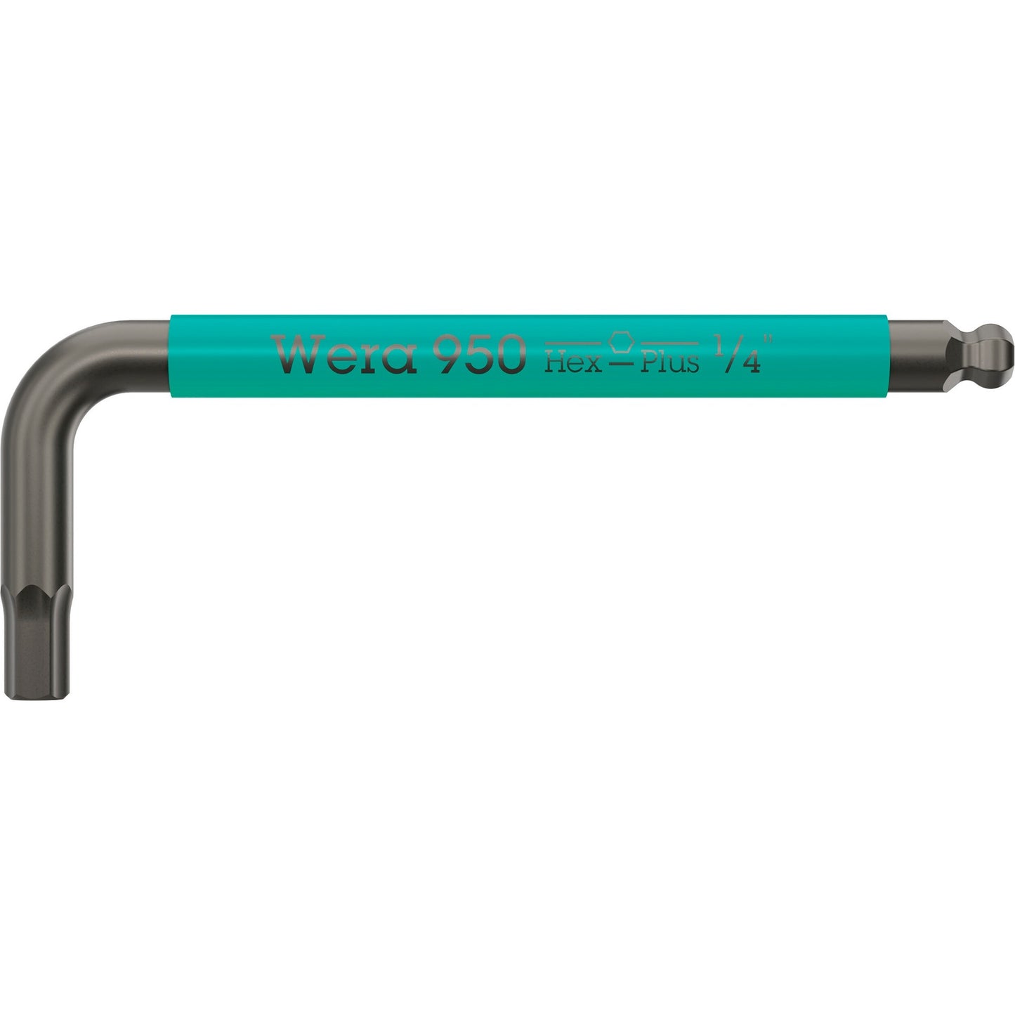 WERA 950 9 HEX-PLUS MULTICOLOUR IMPIRIAL 3 Marker Key