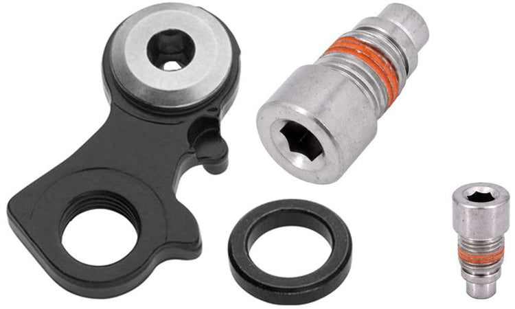 Unité d'essieu Shimano pour support de dérailleur arrière rd-m5120 4120