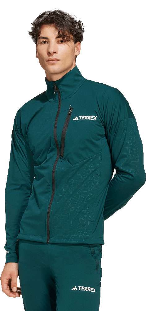 Adidas xperior cross country - veste softshell