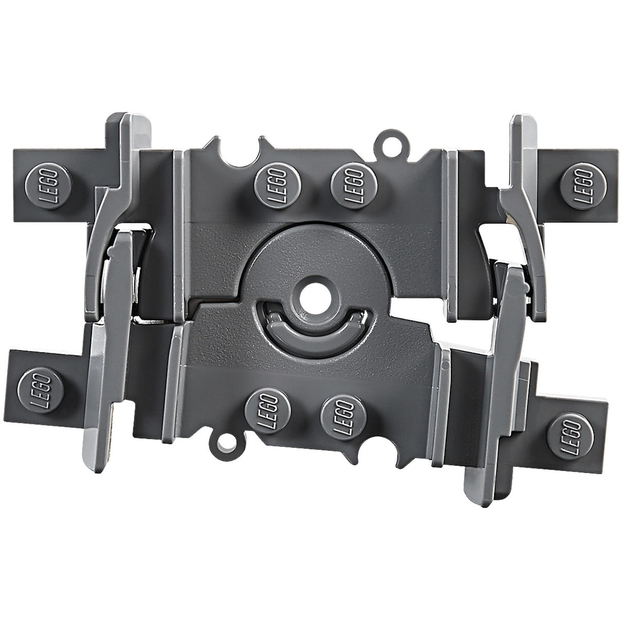 Lego City 60205 Rails flexibles 20 pièces