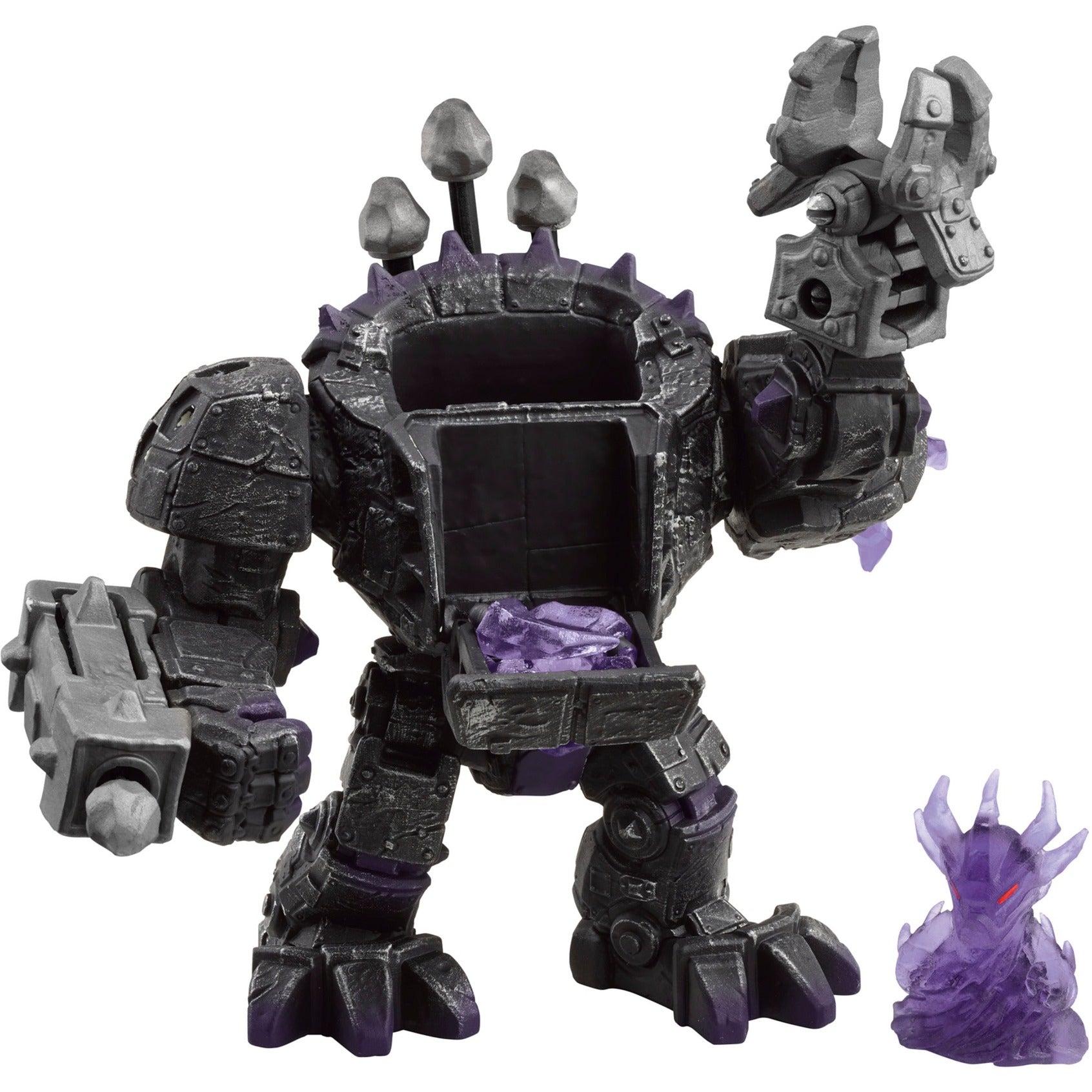 Schleich Eldrador Shadow Master Robot avec mini créature