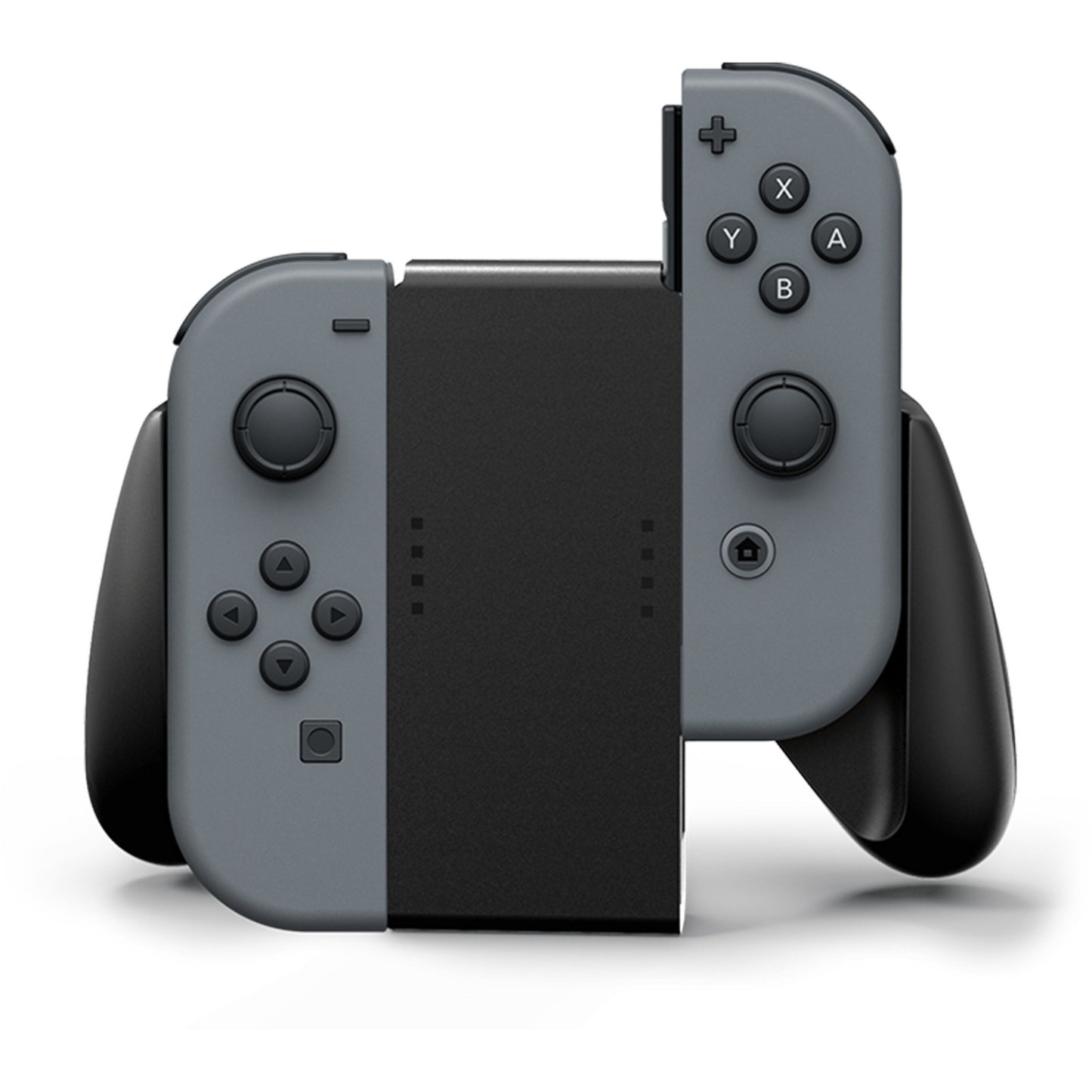 Powera switch joy-con grip montage noir (noir)