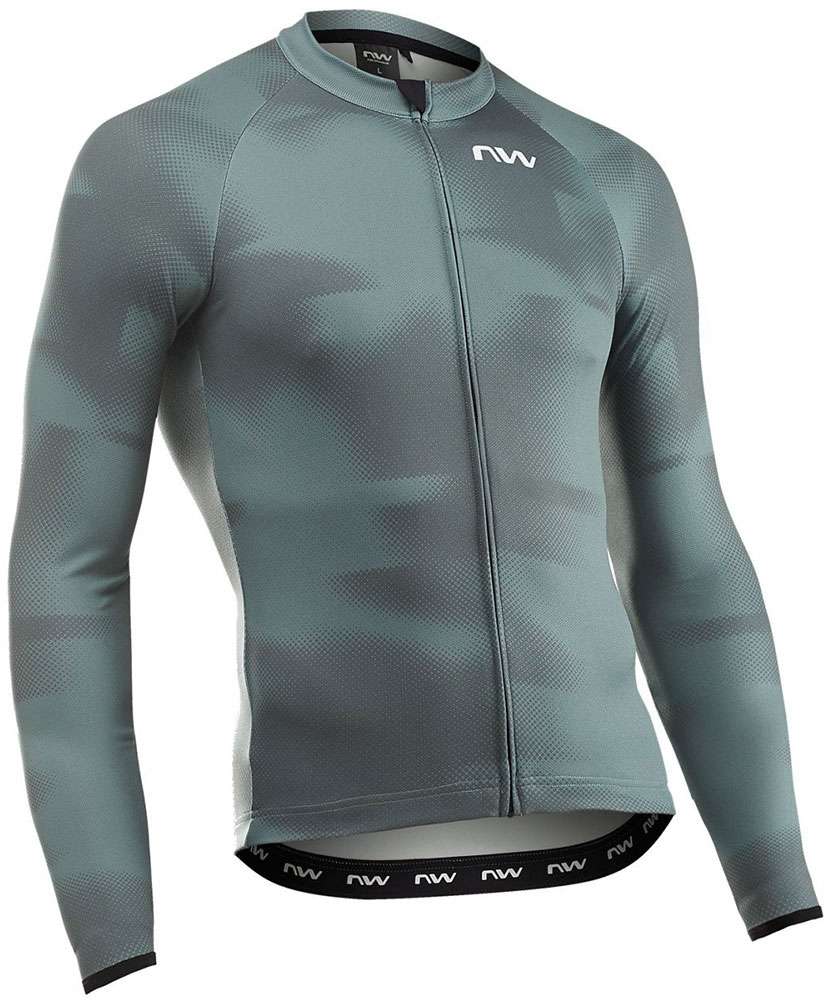 Maillot Northwave blade - maillot manches longues