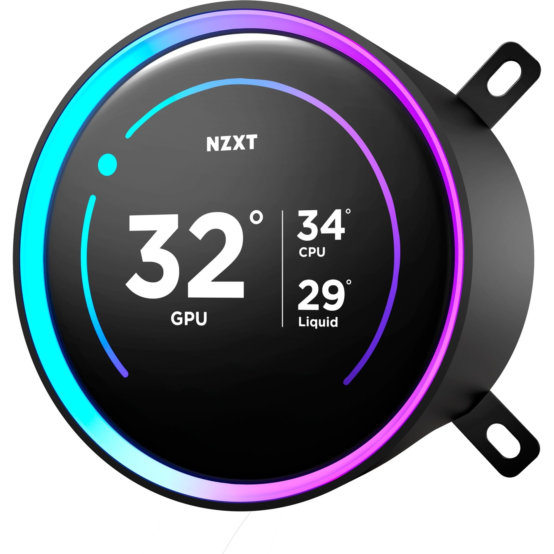 Nzxt kraken 360 rgb v2