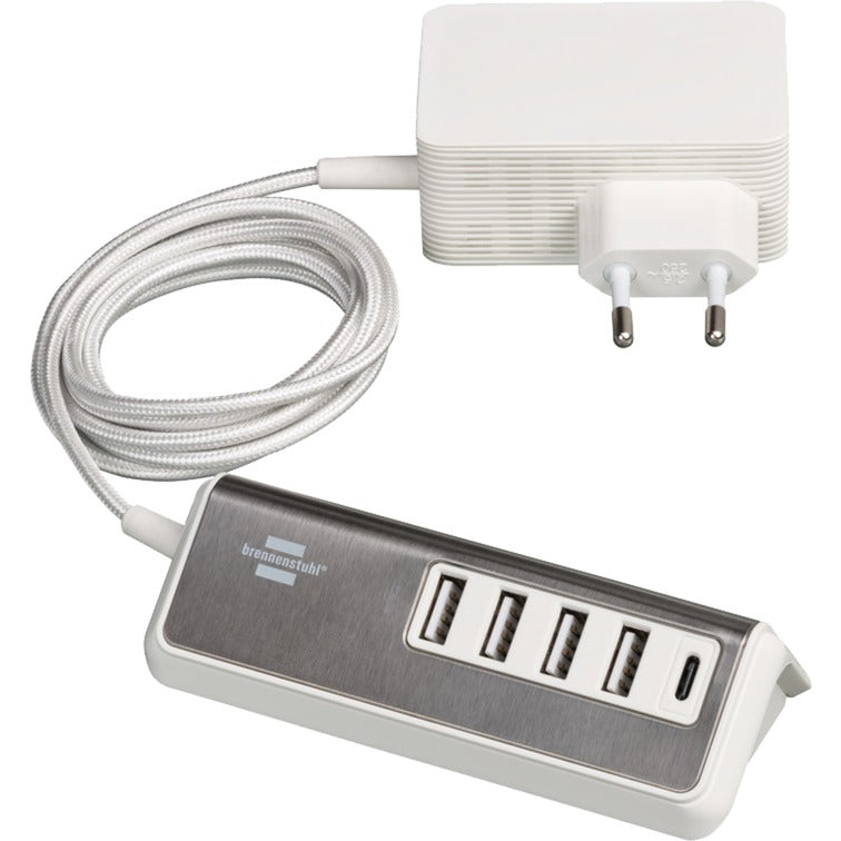 Brennenstuhl Estilo Charger USB multiple