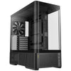 Boîtier tour midi Antec C6 Curve Air (noir | 2x USB-A | 1x USB-C | verre trempé)