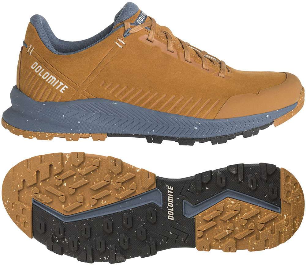 Cuir Dolomite carezza - chaussures multisports