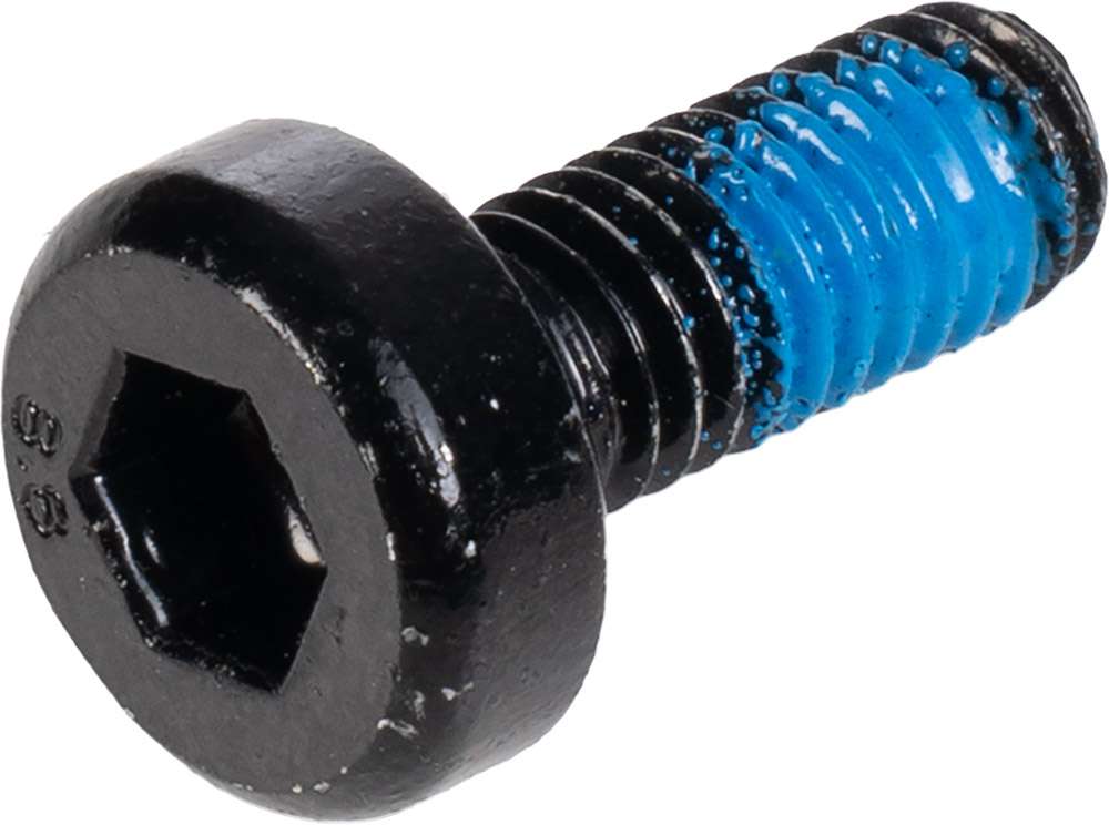 Boulon sphérique acide m6x14-8.8