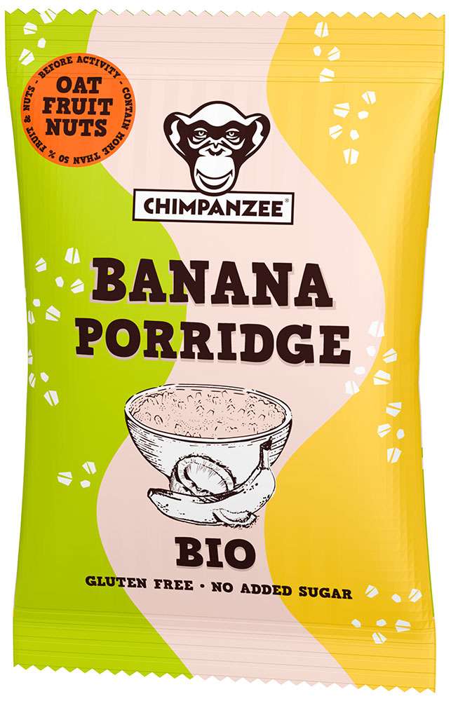 Bouillie de chimpanzé 65g