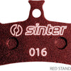Plaquettes de disque Sinterklaas 016