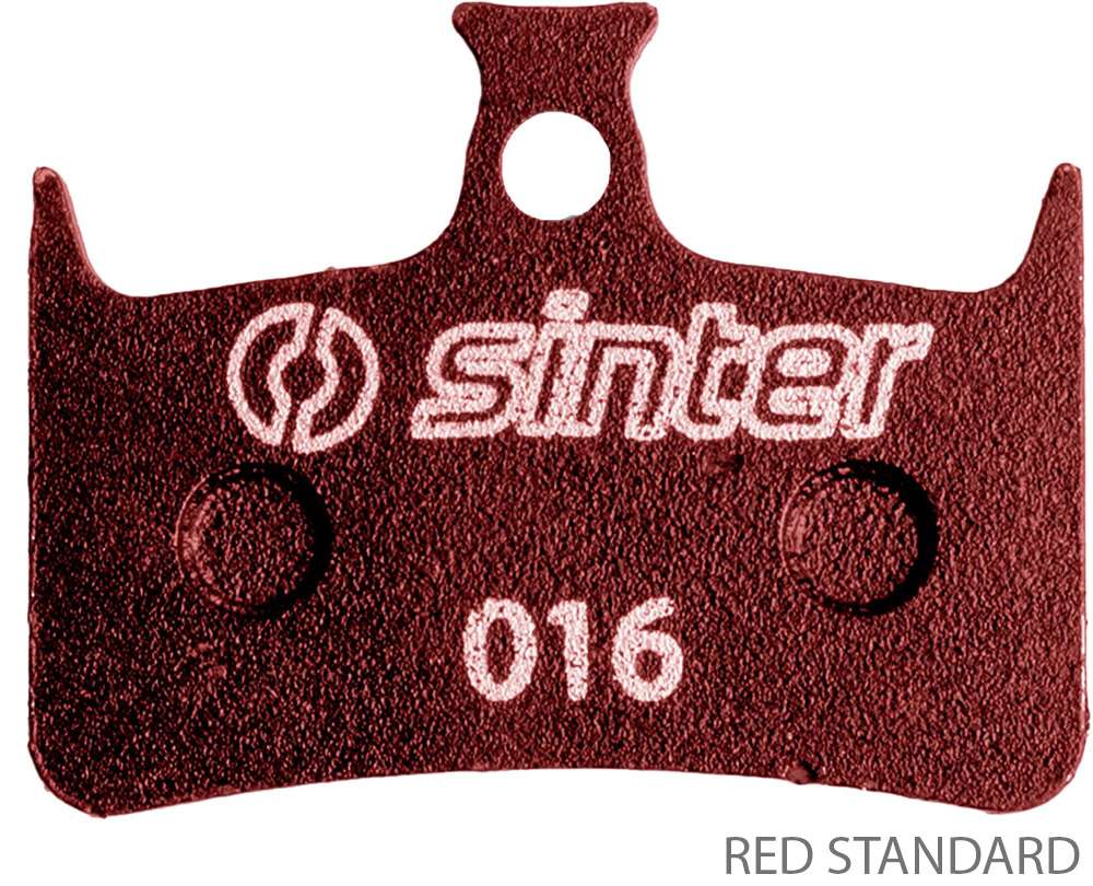 Plaquettes de disque Sinterklaas 016