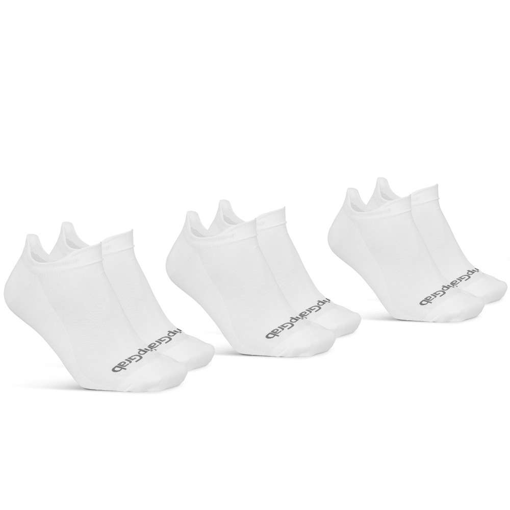 Gripgrab classic no show - chaussettes (paquet de 3)
