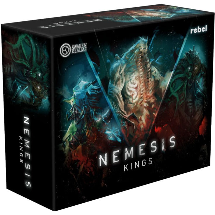 Asmodee Nemesis : Kings