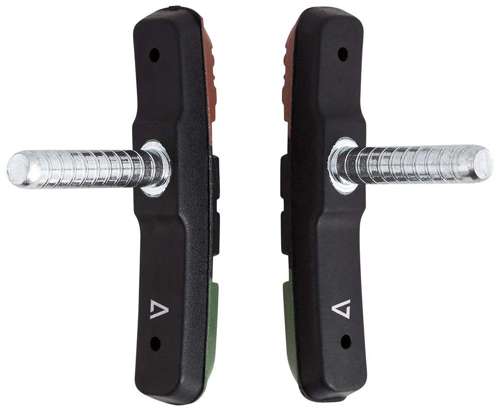 Plaquettes de frein cantilever acides