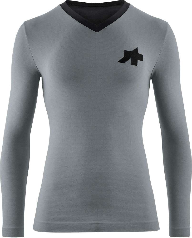 Assos tactica tech t5 - chemise à manches longues