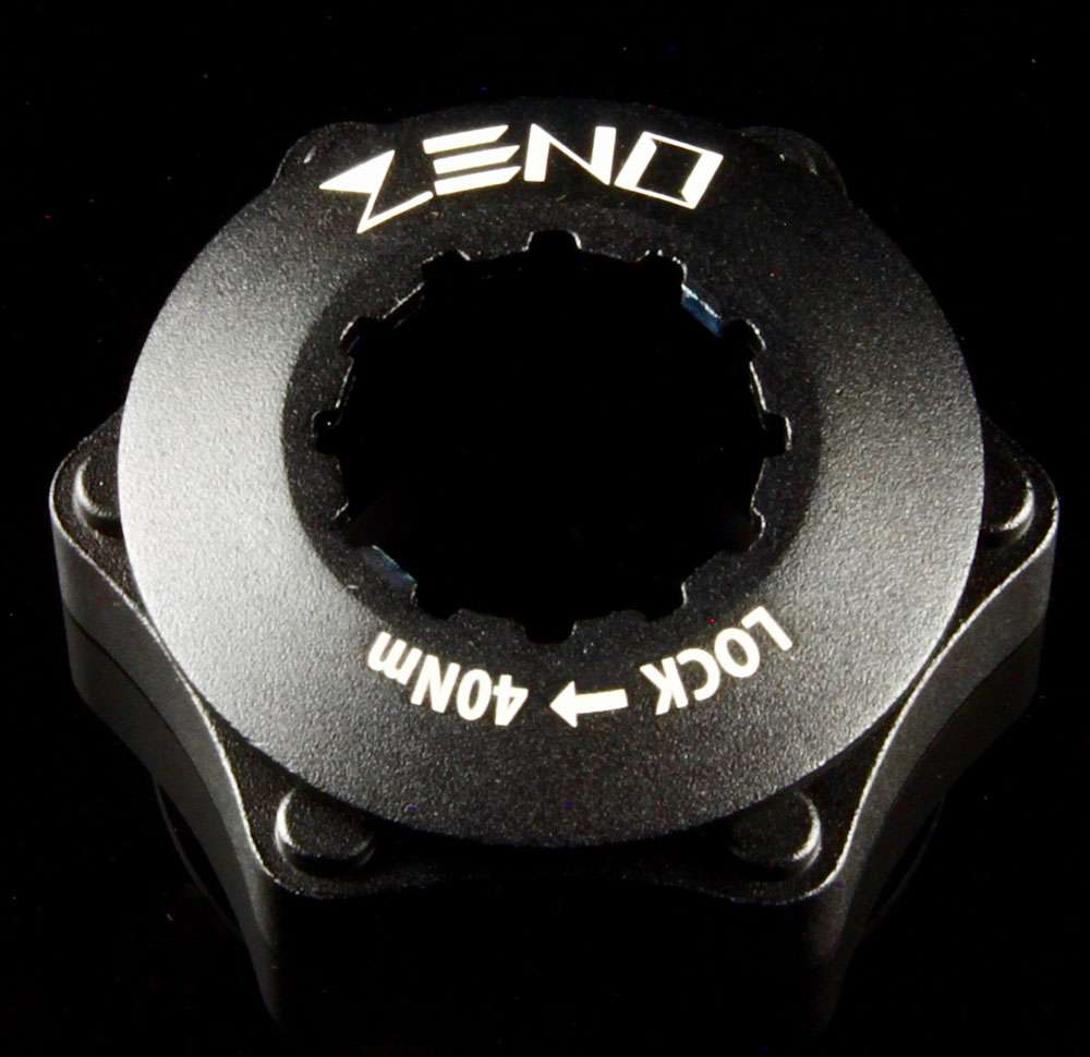 Adaptateur de verrouillage central CNC Katana Zeno