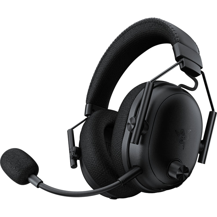 Casque de jeu supra-auriculaire Razer Blackshark V3 Pro (noir, PC, Playstation 4, Playstation 5)