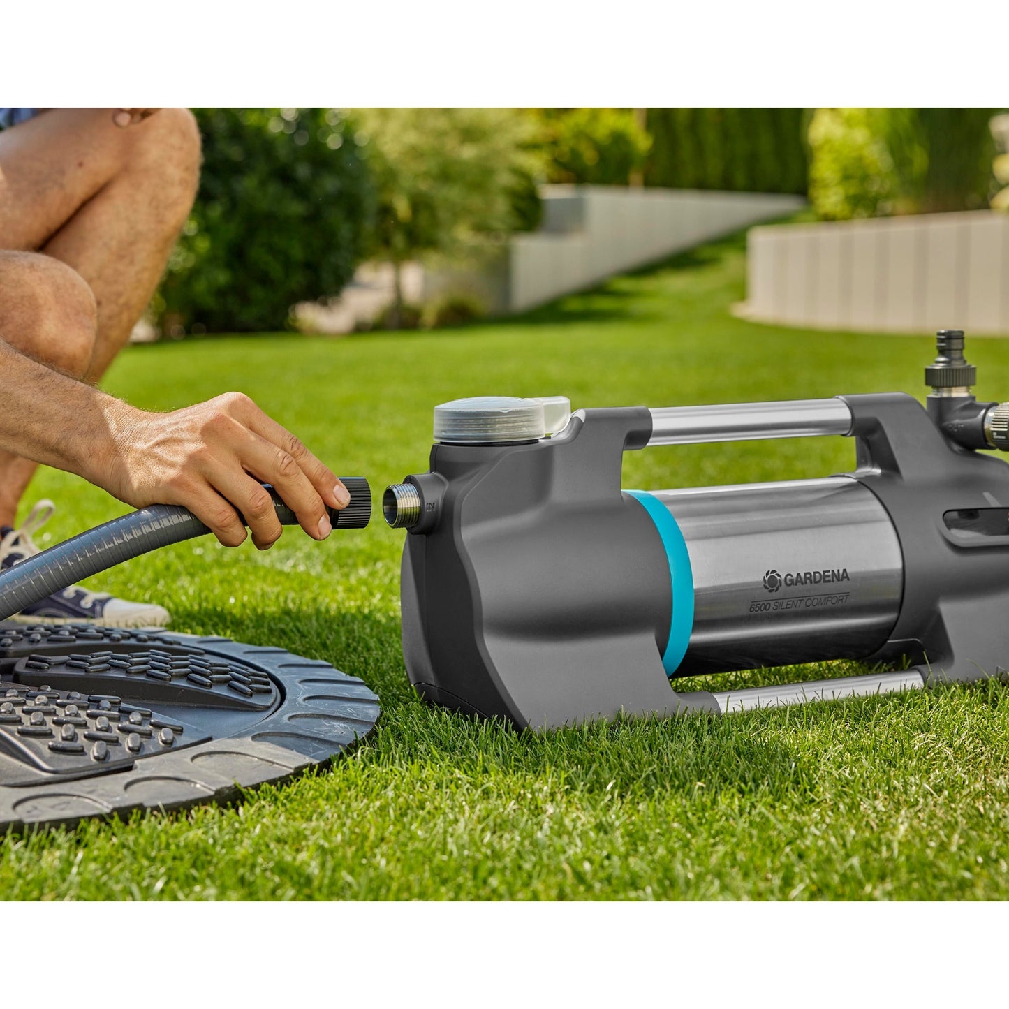 Gardena Puppember Pompe 6500 SilentCocolft