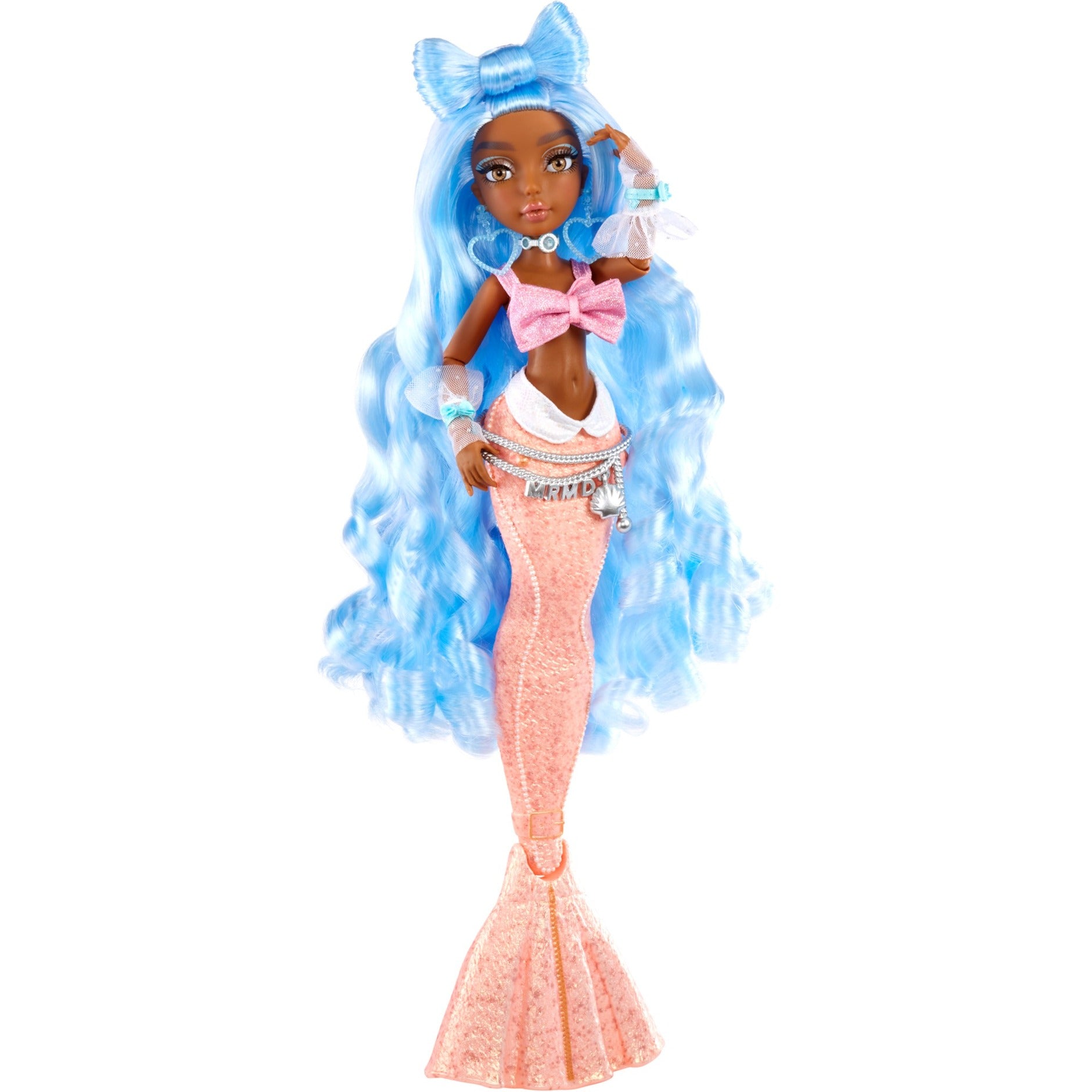 MGA Entertainment Mermaz Sirmaidz Changement de couleur Shellnelle