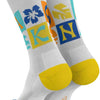 Incylence ultraléger kona v4 - chaussettes