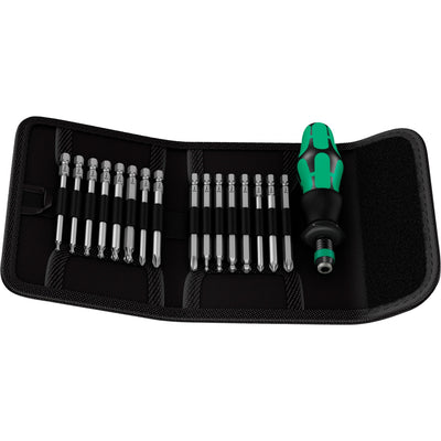 Waa kraftform kompakt 60 kk, 17 pièces
