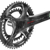 Campagnolo manivelle super record carbone 2x12 vitesses 52 36