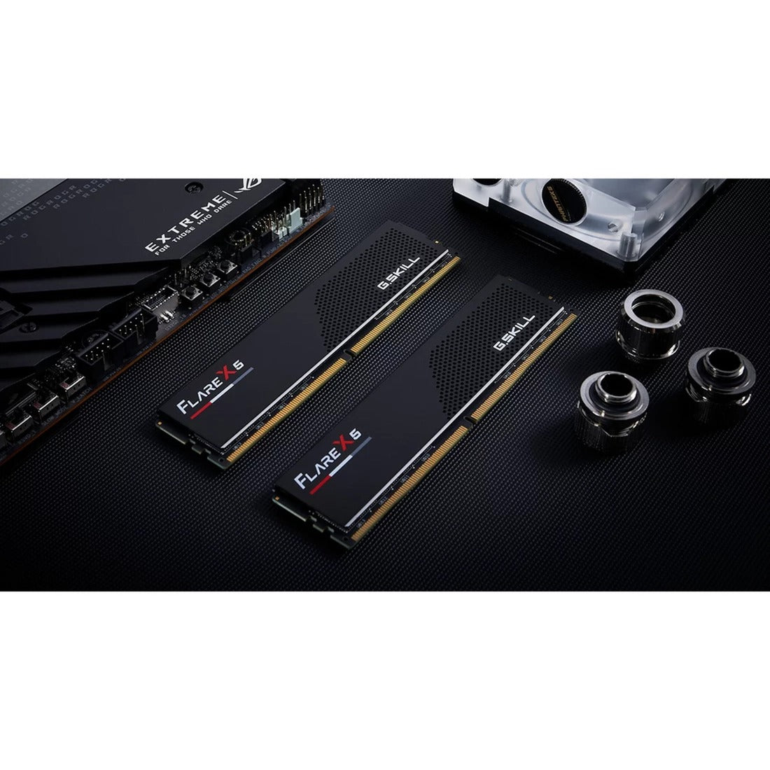 G.Skill 32 Go DDR5-6400 (2x 16 Go) double kit