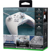 Manette Powera Advantage avec câble pour Xbox Series X|s - Polar Ice (blanc bleu, Xbox Series X|s, Xbox One, PC)