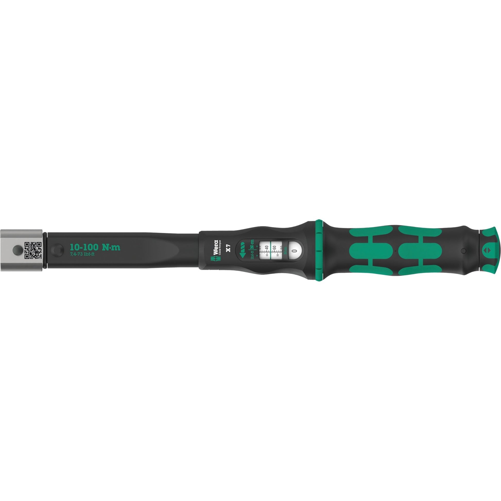 WAA Click-Torque x 7 Couple Key pour Insertge