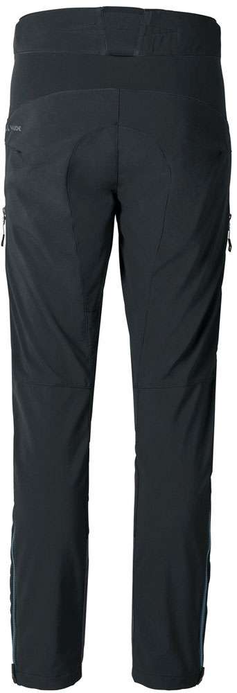 Vaude qimsa ii - pantalon softshell - taille courte