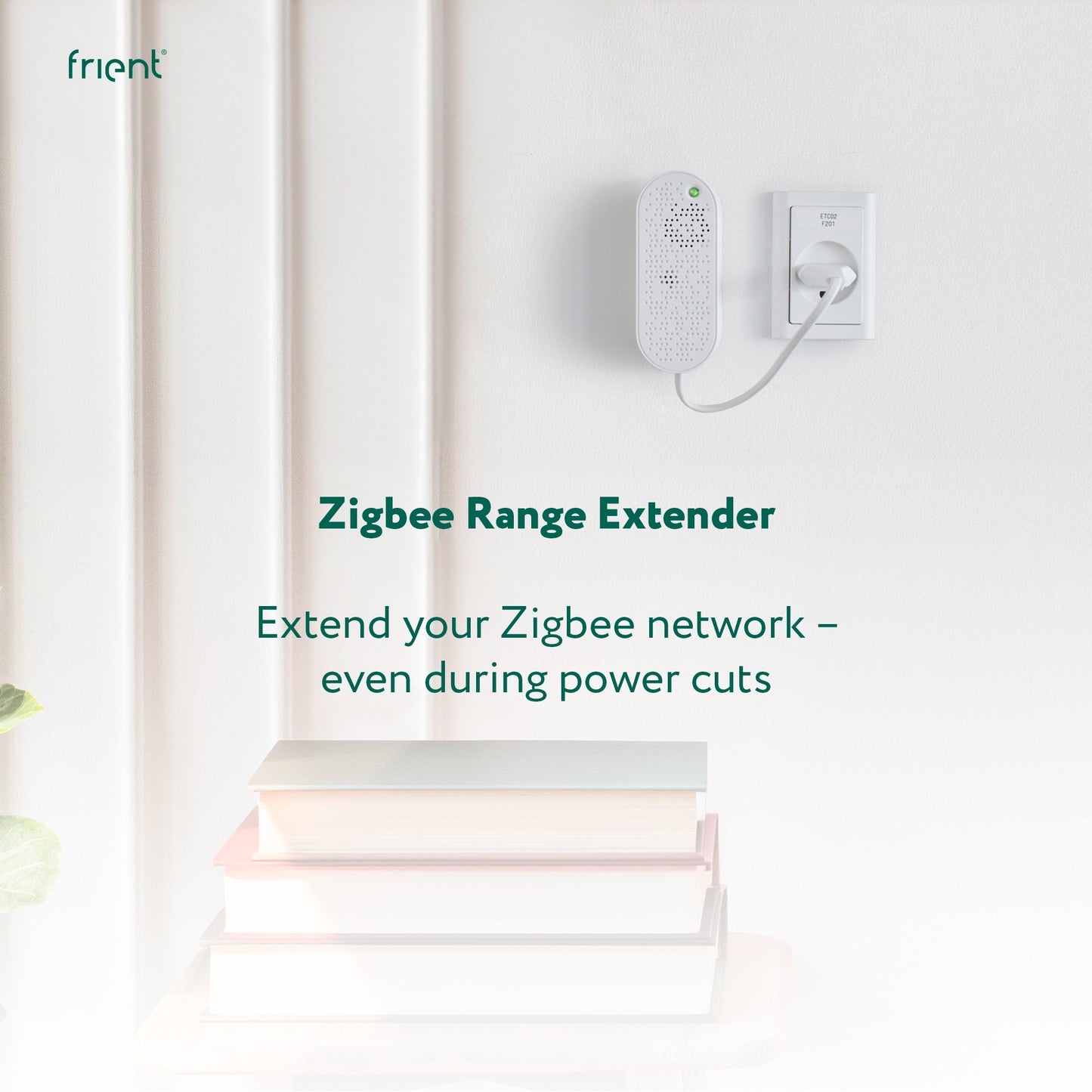 FRIENT ZIGBEE Range Extender UE
