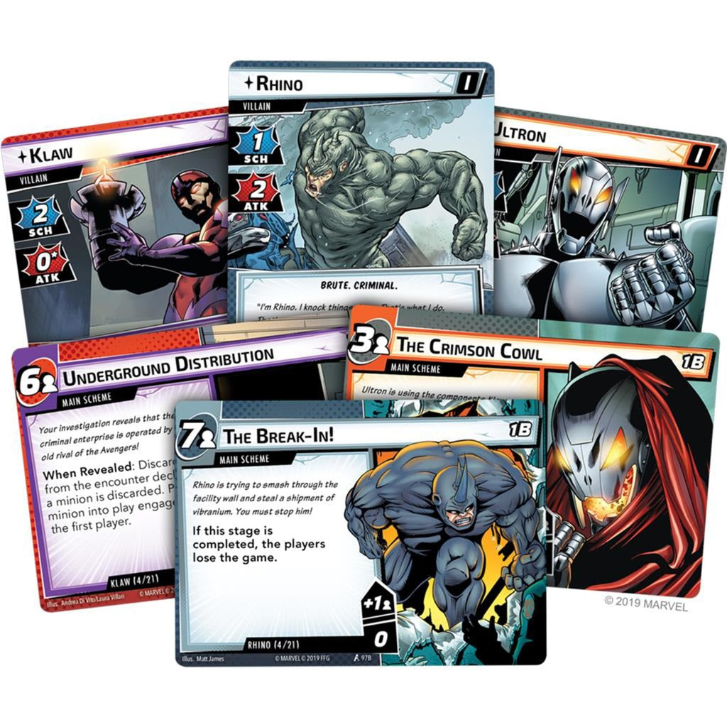 Asmodee Champions: le jeu de cartes