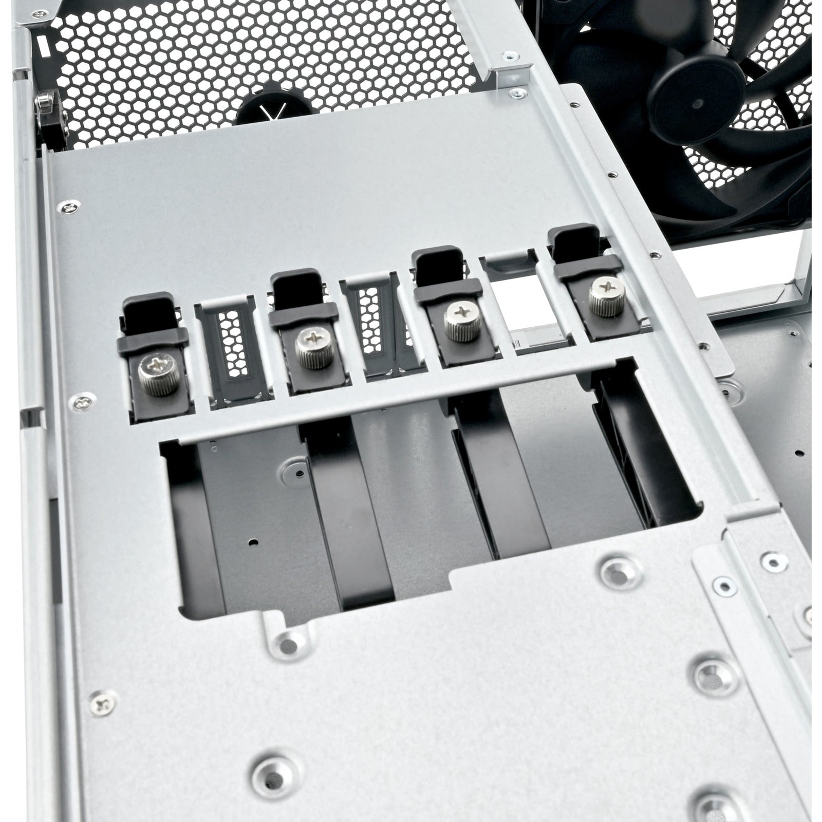 Boîtier rack Silverstone RM53-502 (noir)